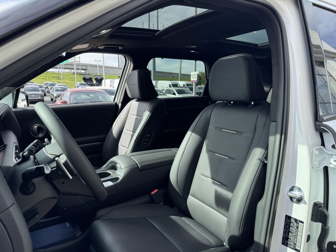 New 2026 Creamy White Pearl Hyundai Calligraphy AWD image 30