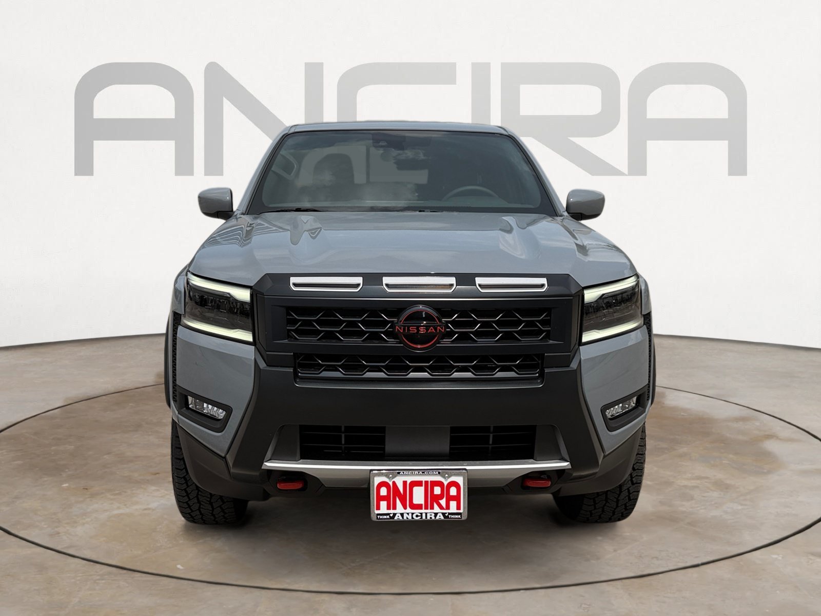 New 2026 Boulder Gray Pearl Nissan PRO-X image 5