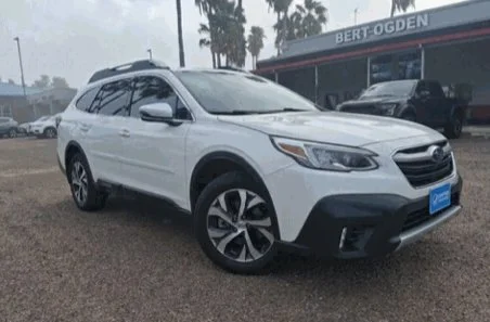 2020 Subaru Outback Touring