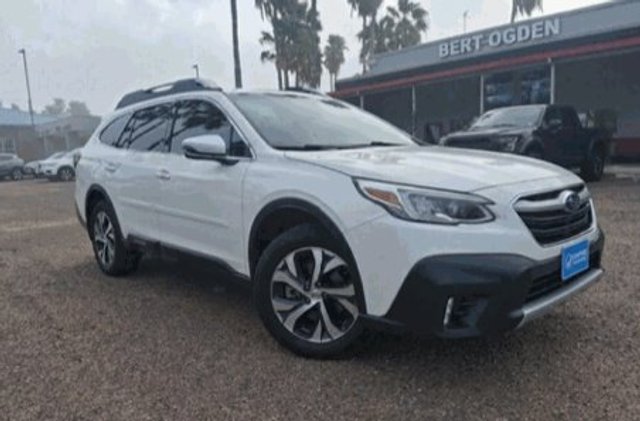 2020 Subaru Outback Touring
