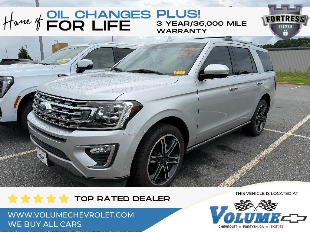 2019 Ford Expedition Limited's photo