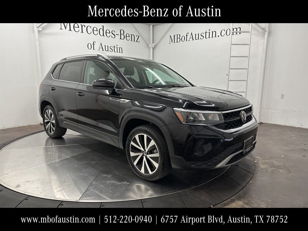2022 Volkswagen Taos