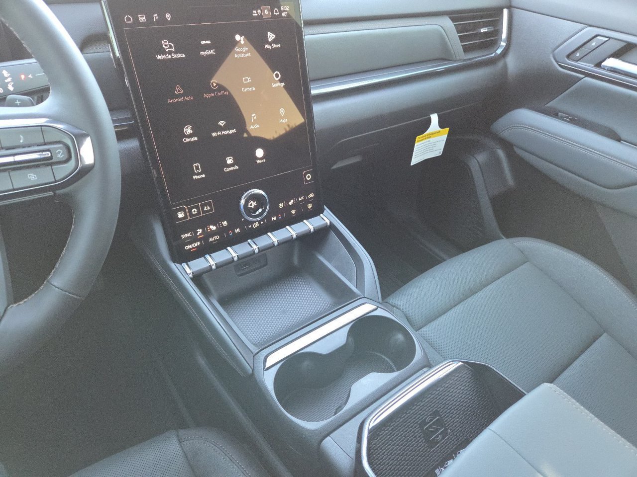 2026 GMC Terrain AT4 - Photo 32