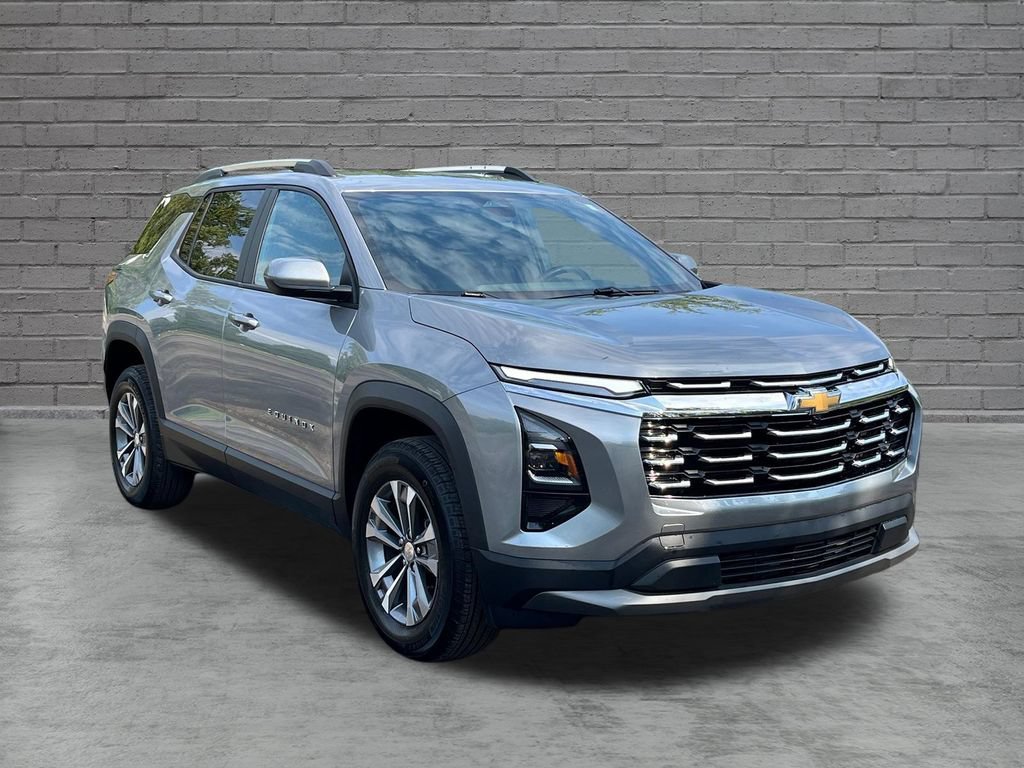 2025 Chevrolet Equinox LT - Photo 6