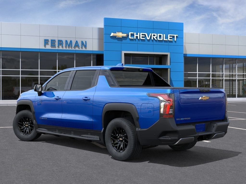 2026 Chevrolet Silverado EV LT - Photo 4