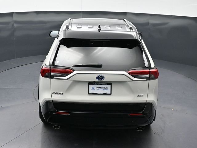 2021 Toyota RAV4 XSE - Photo 32