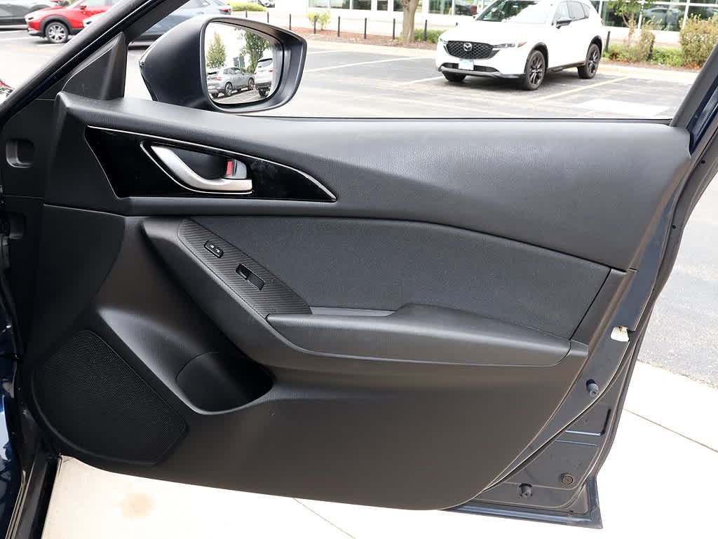 Used 2014 Deep Crystal Blue Mica Mazda i Touring image 24