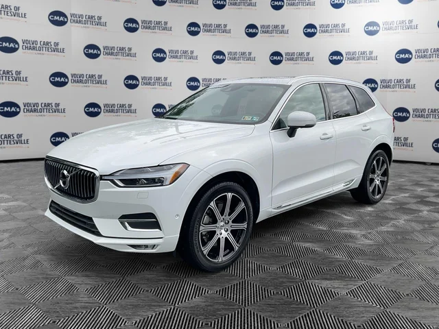 2019 Volvo XC60 Inscription