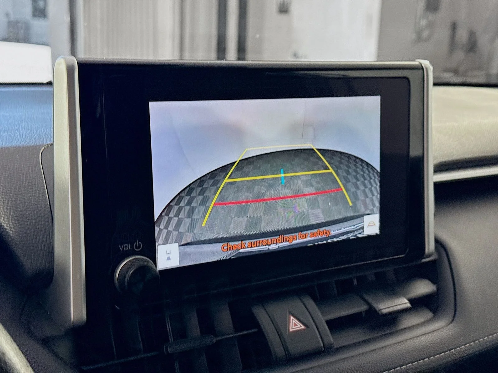 Certified Used 2025 Silver Toyota LE image 10