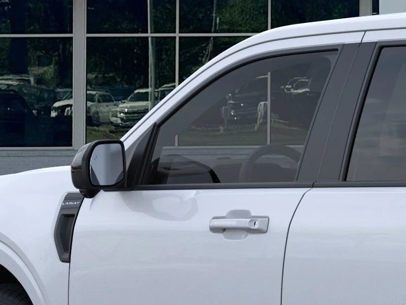 New 2026 White Metallic Ford Lariat® image 21