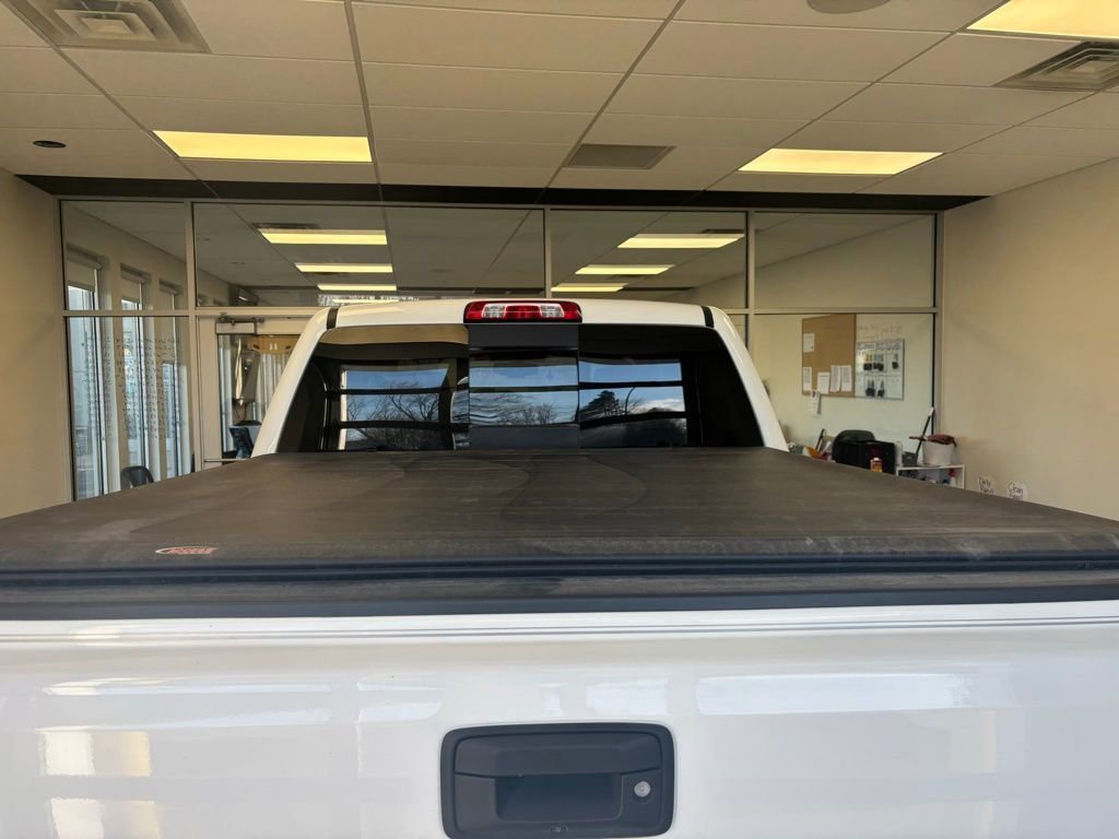 2018 Chevrolet Silverado 1500 LTZ - Photo 27