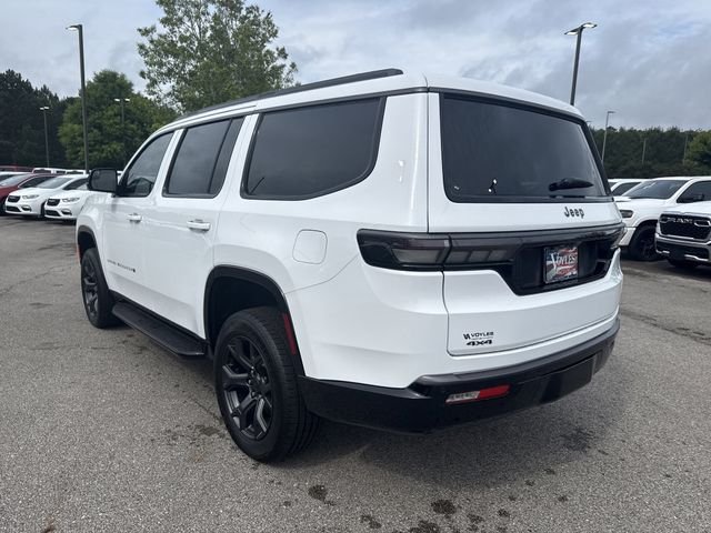 New 2026 White Jeep Limited Altitude image 5
