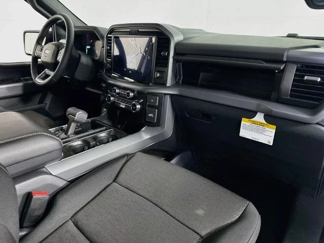 New 2026 Oxford White Ford XLT image 61