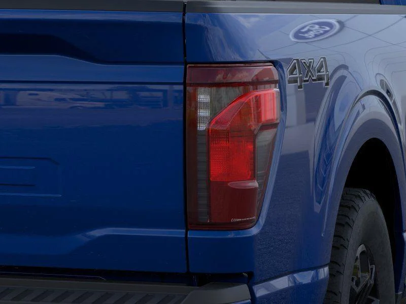 New 2026 Argon Blue Metallic Ford STX® image 21