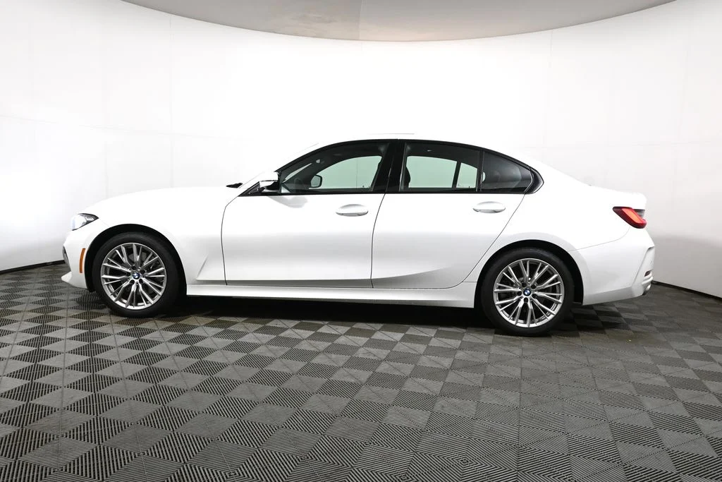 Certified Used 2023 White BMW 330i xDrive image 2