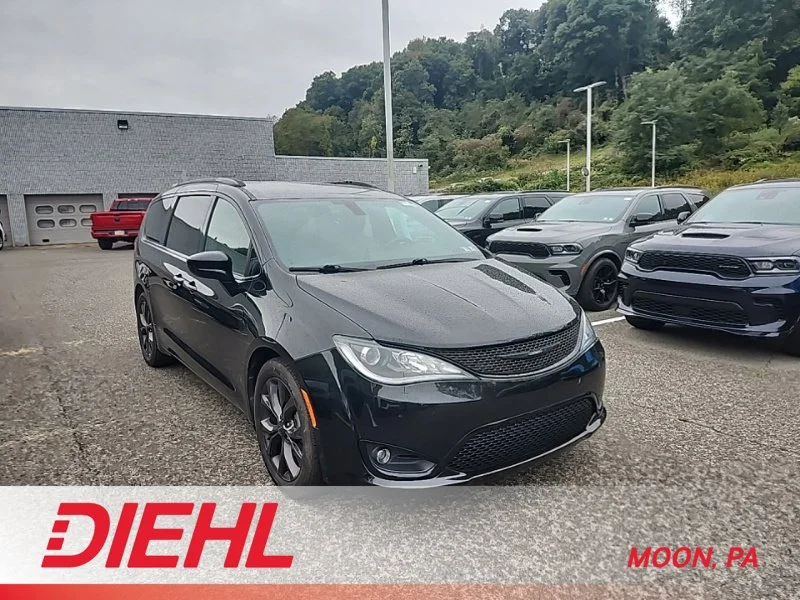 2019 Chrysler Pacifica