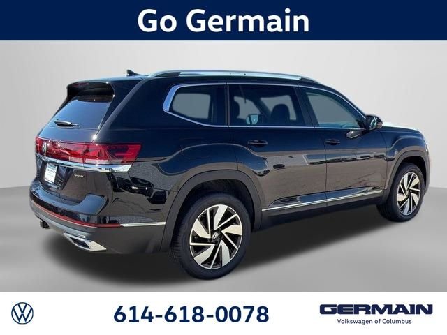 2026 Volkswagen Atlas SEL photo 6