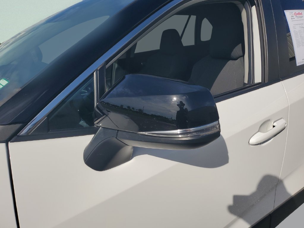 Used 2023 White Toyota Woodland Edition image 26