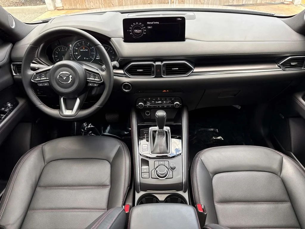 Used 2025 Silver Mazda 2.5 Turbo Premium image 22