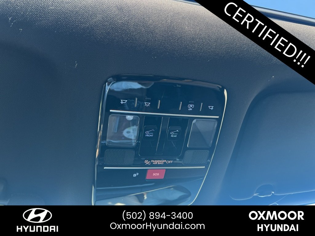 Used 2026 Rockwood Green Hyundai Limited 7P image 15