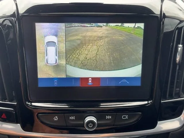 Certified Used 2019 SUMMIT WHITE Chevrolet Premier image 25