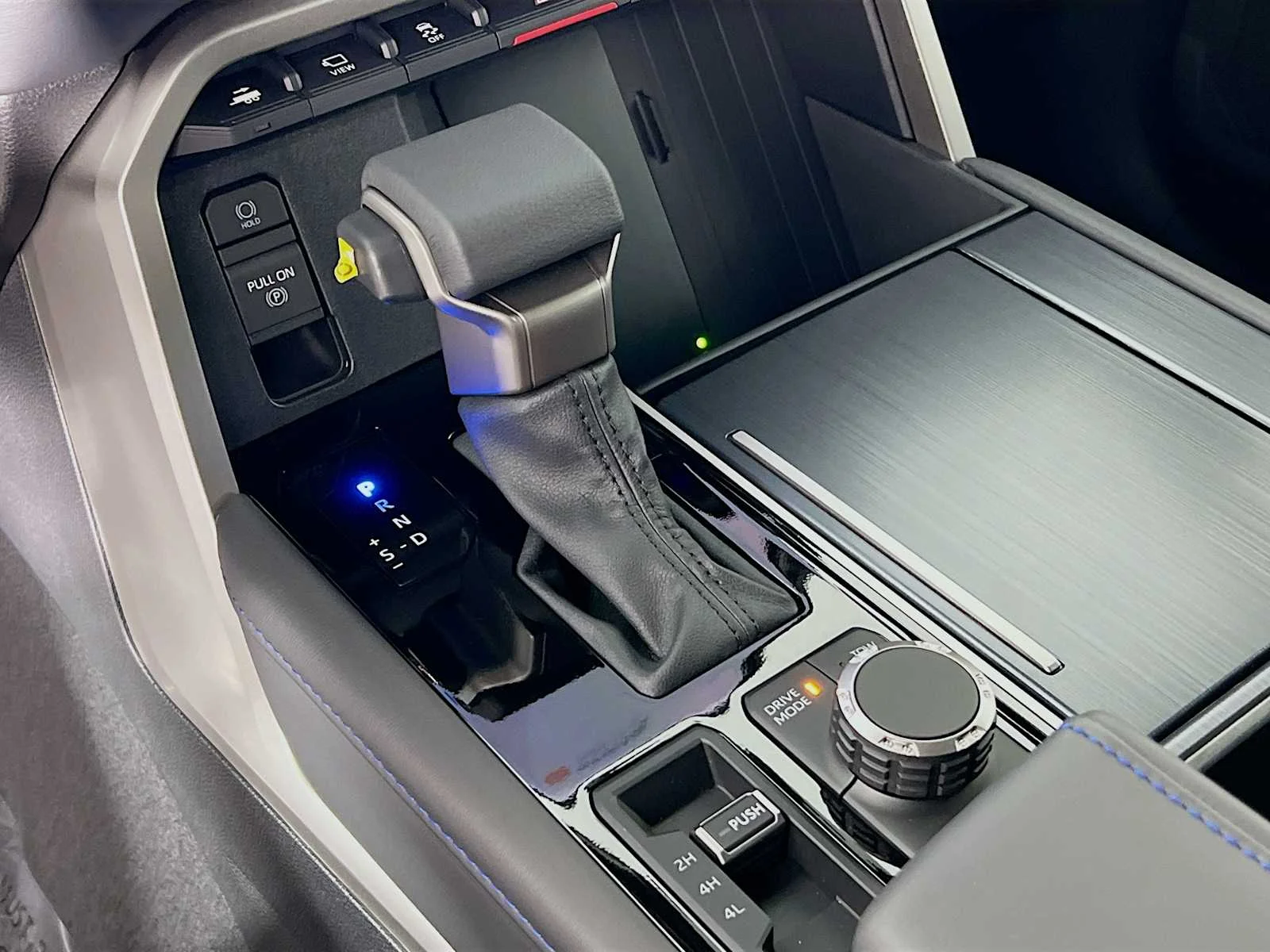 2026 Toyota Sequoia — photo 12