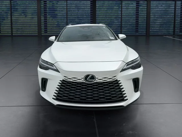 Used 2025 White Lexus 350 Premium image 3