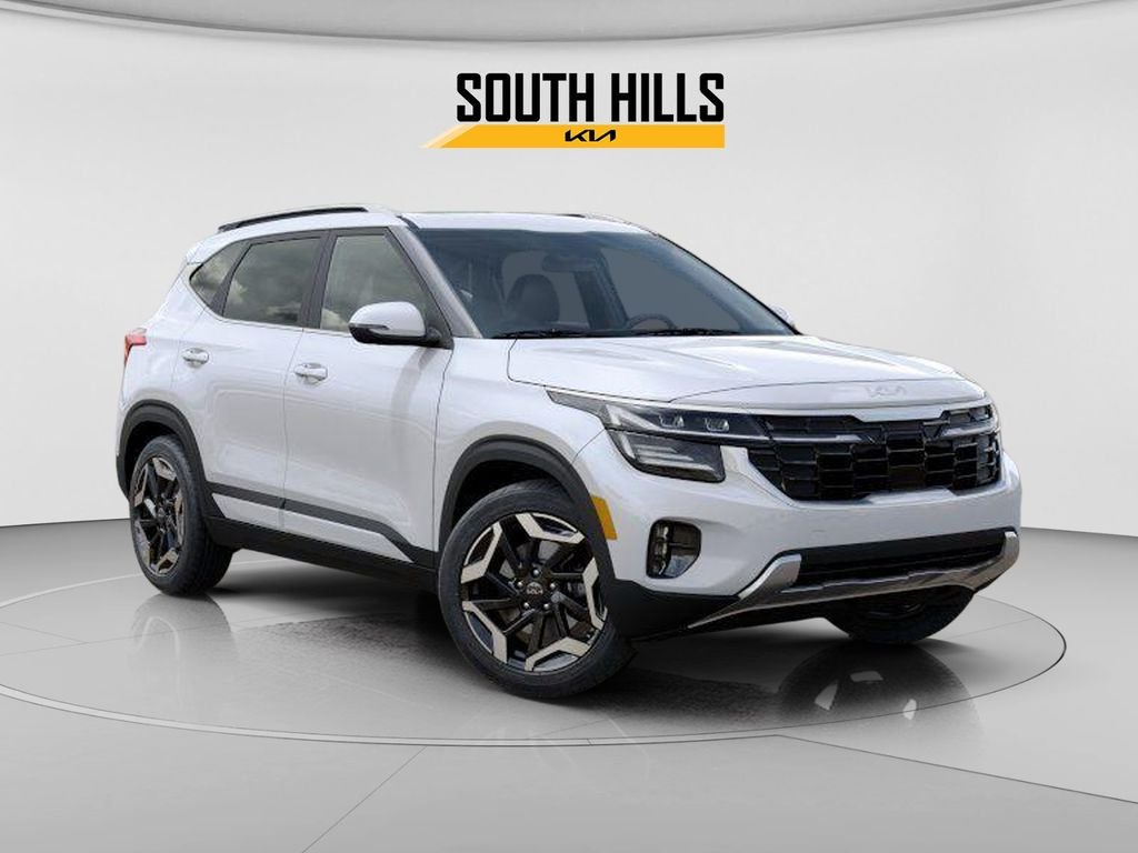 New 2026 White Kia SX image 8