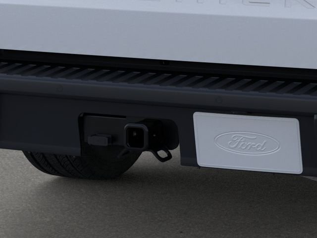 New 2026 Space White Metallic Ford XLT image 23