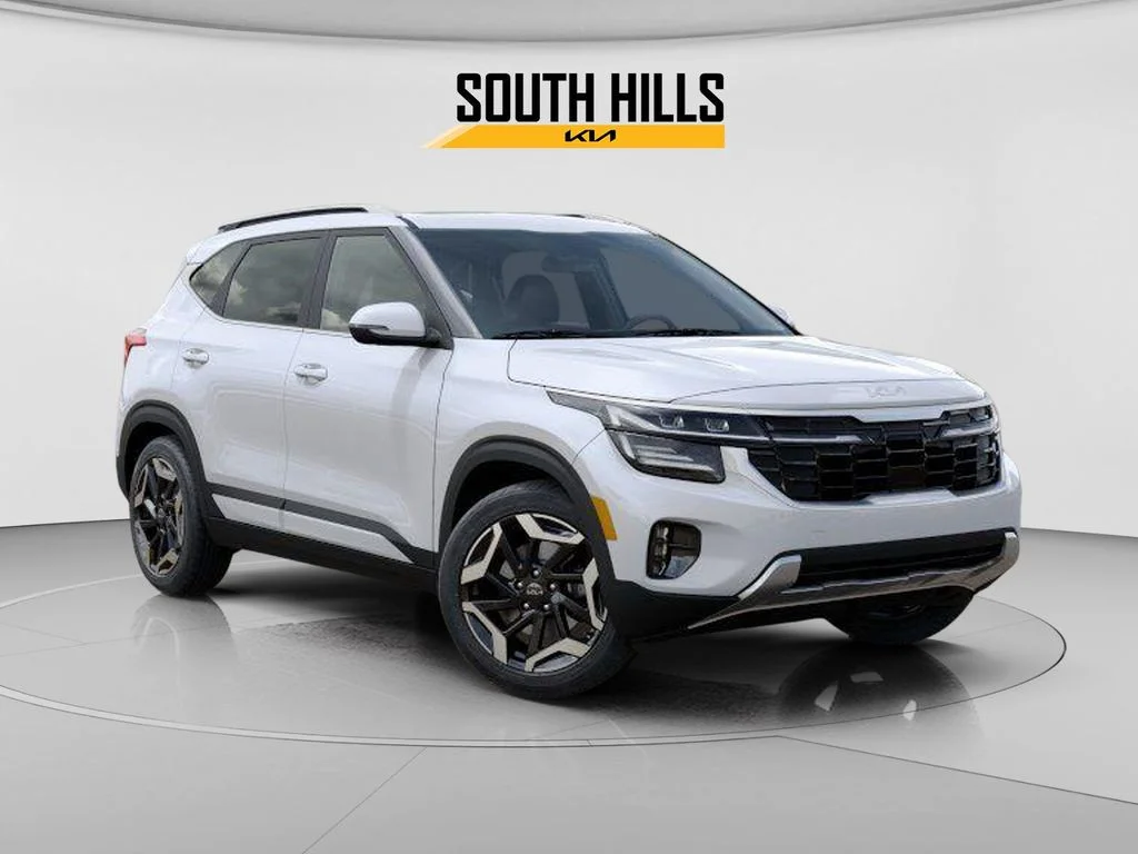 New 2026 White Kia SX image 8