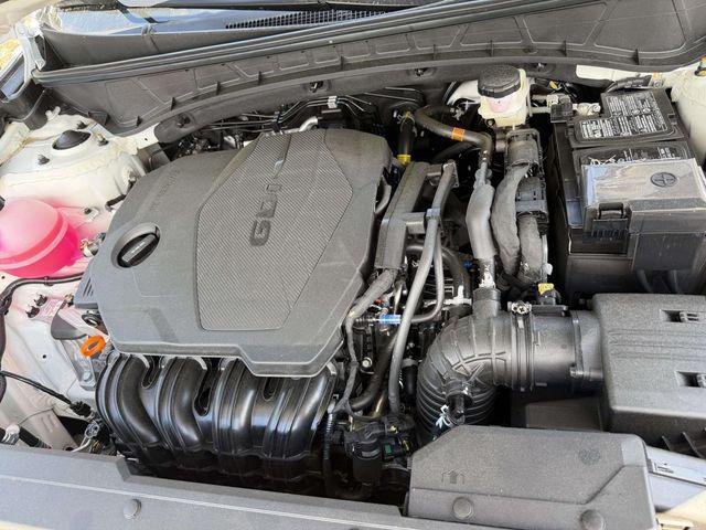 New 2026 White Hyundai Limited AWD image 13