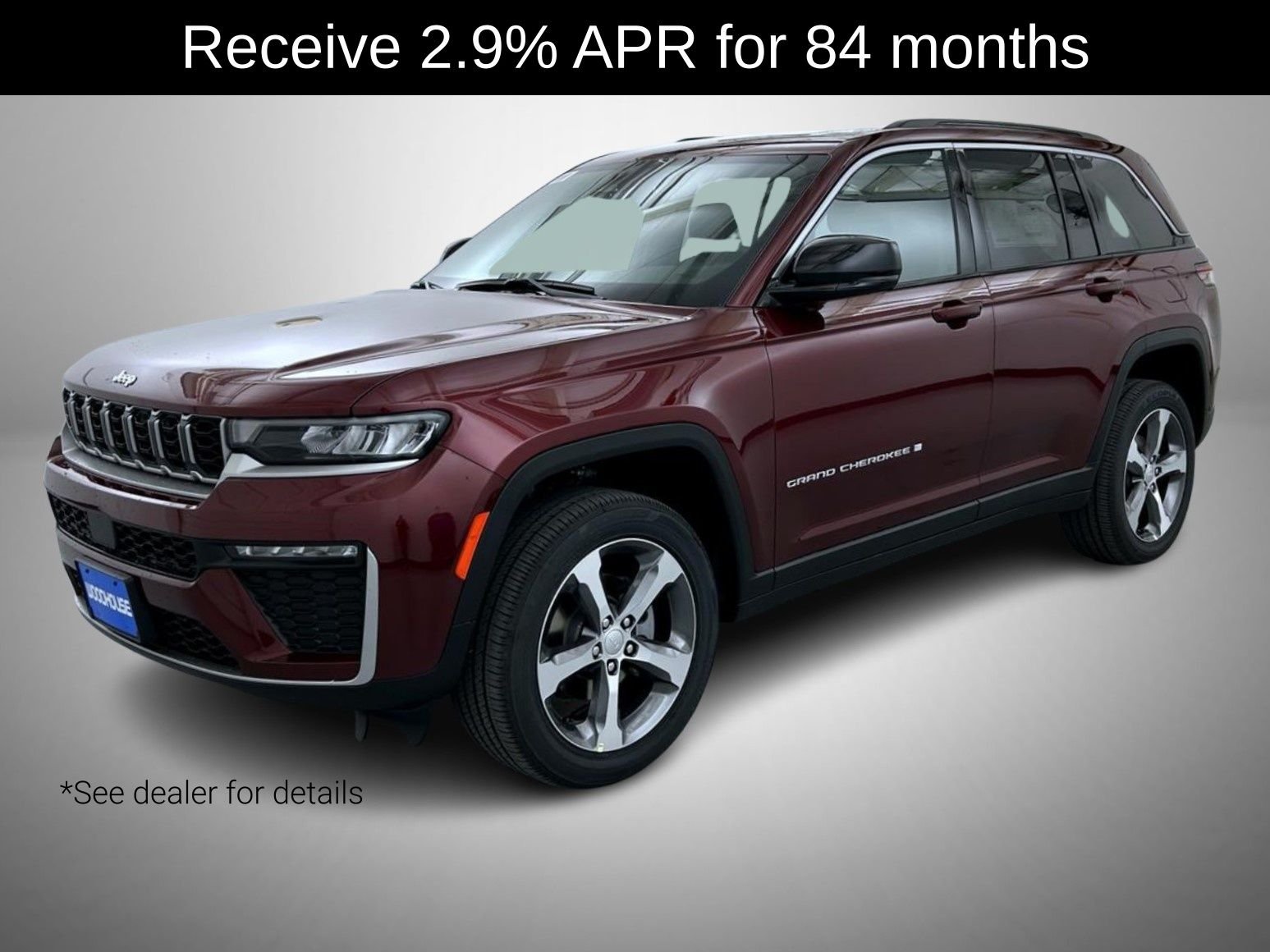 Grand Cherokee | Woodhouse CDJR of Bellevue