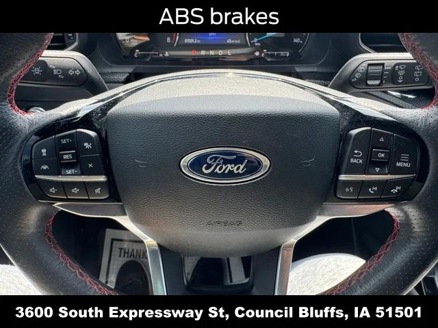 Used 2022 Silver Ford ST-Line image 21