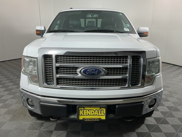 2012 Ford F-150 Lariat photo 2