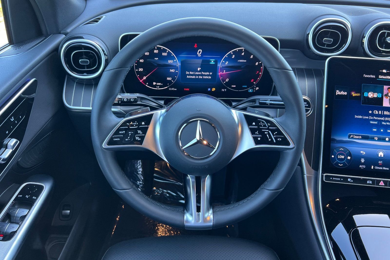 Certified Used 2026 Black Mercedes-Benz 300 image 17