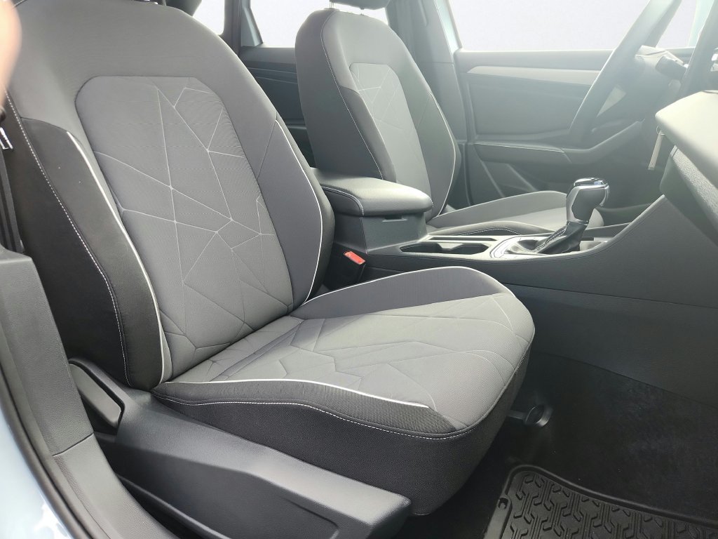 Certified Used 2025 Gray Volkswagen 1.5T Sport image 24