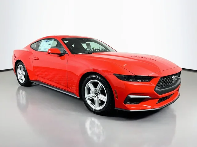 2026 Ford Mustang EcoBoost