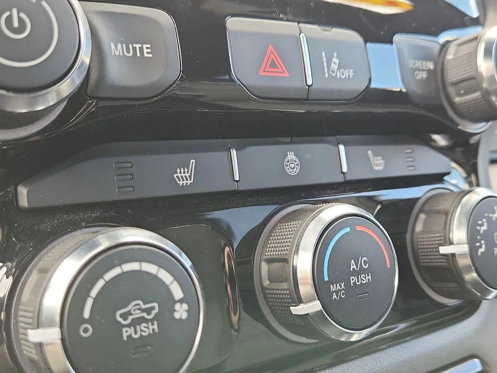 2025 RAM Ram 1500 Pickup Big Horn/Lone Star - Photo 26