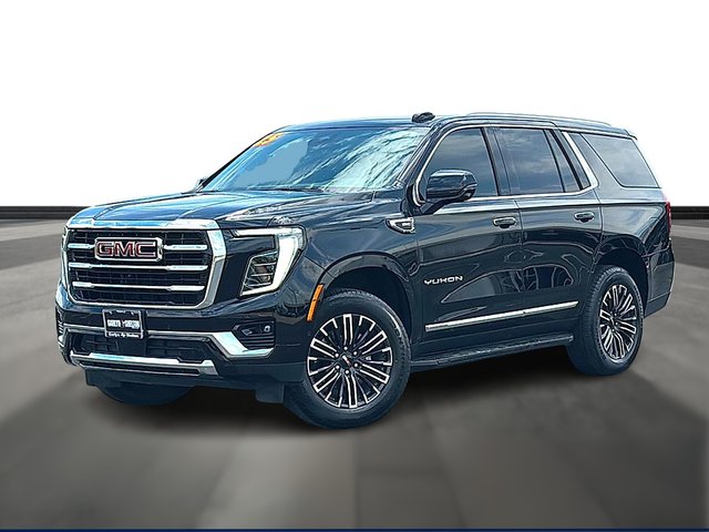 Pre-Owned 2025 GMC Yukon 5.3L V8 engine Four Wheel Drive Elevation