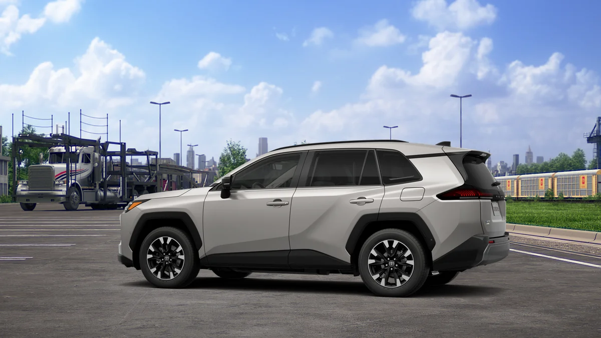 New 2026 Meteor Shower Toyota Limited image 5