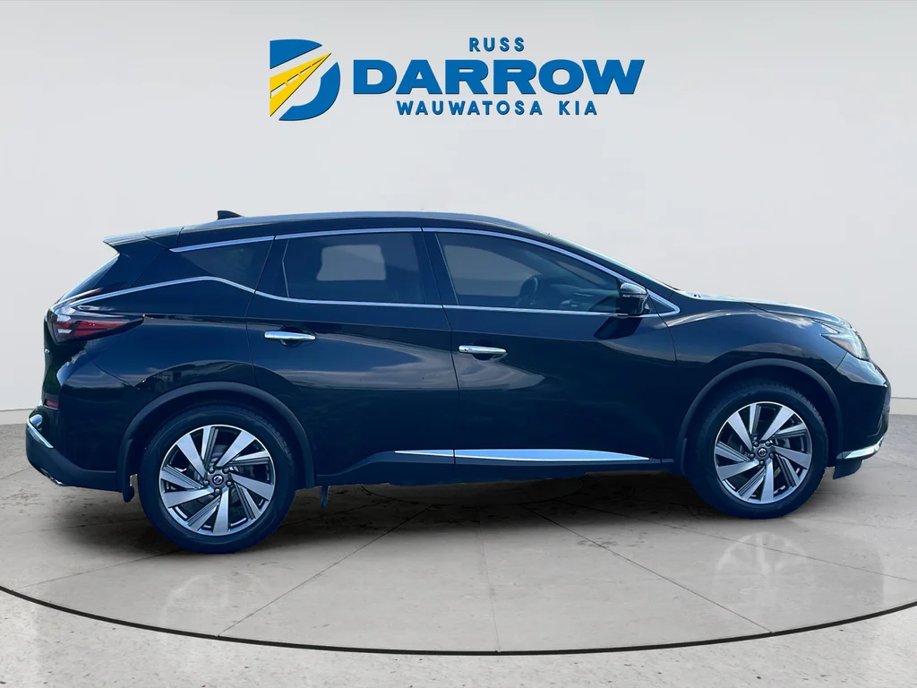 Used 2020 Black Nissan SL image 6