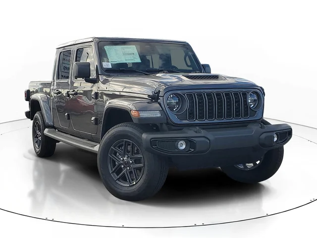 2026 Jeep Gladiator Sport S