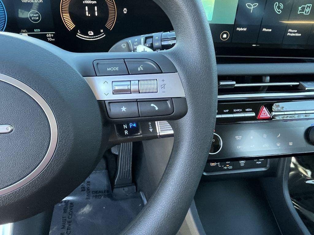 2026 Hyundai Tucson Blue SE - Photo 19