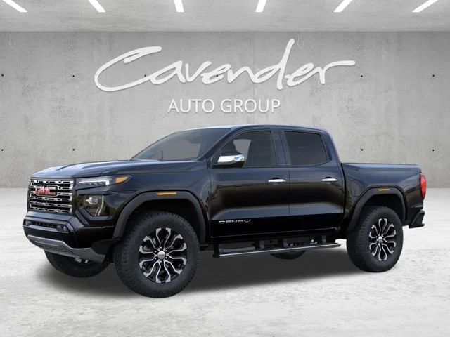 New 2026 Onyx Black GMC Denali image 2