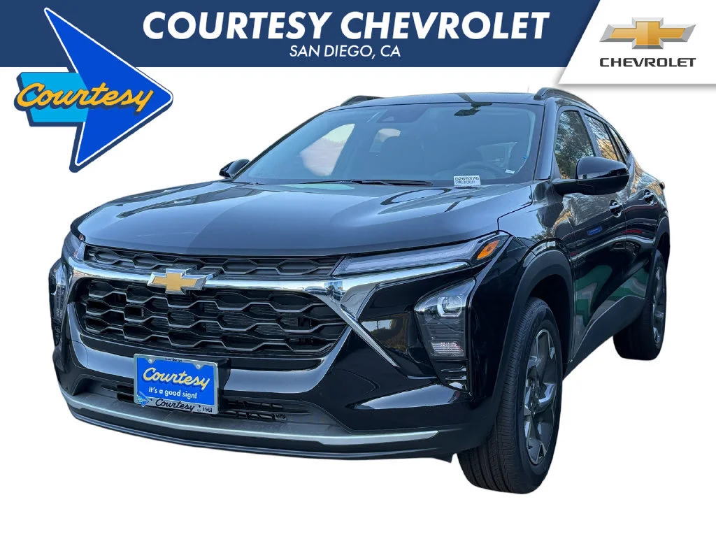 2026 Chevrolet Trax