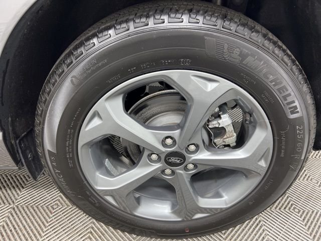 Used 2023 Carbonized Gray Metallic Ford ST-Line image 10