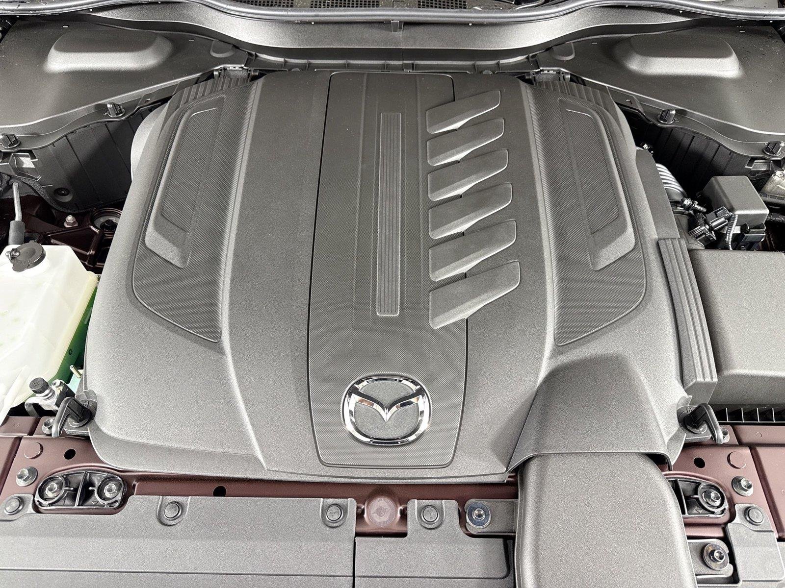 New 2026 Artisan Red Premium Mazda 3.3 Turbo Premium Sport AWD image 11