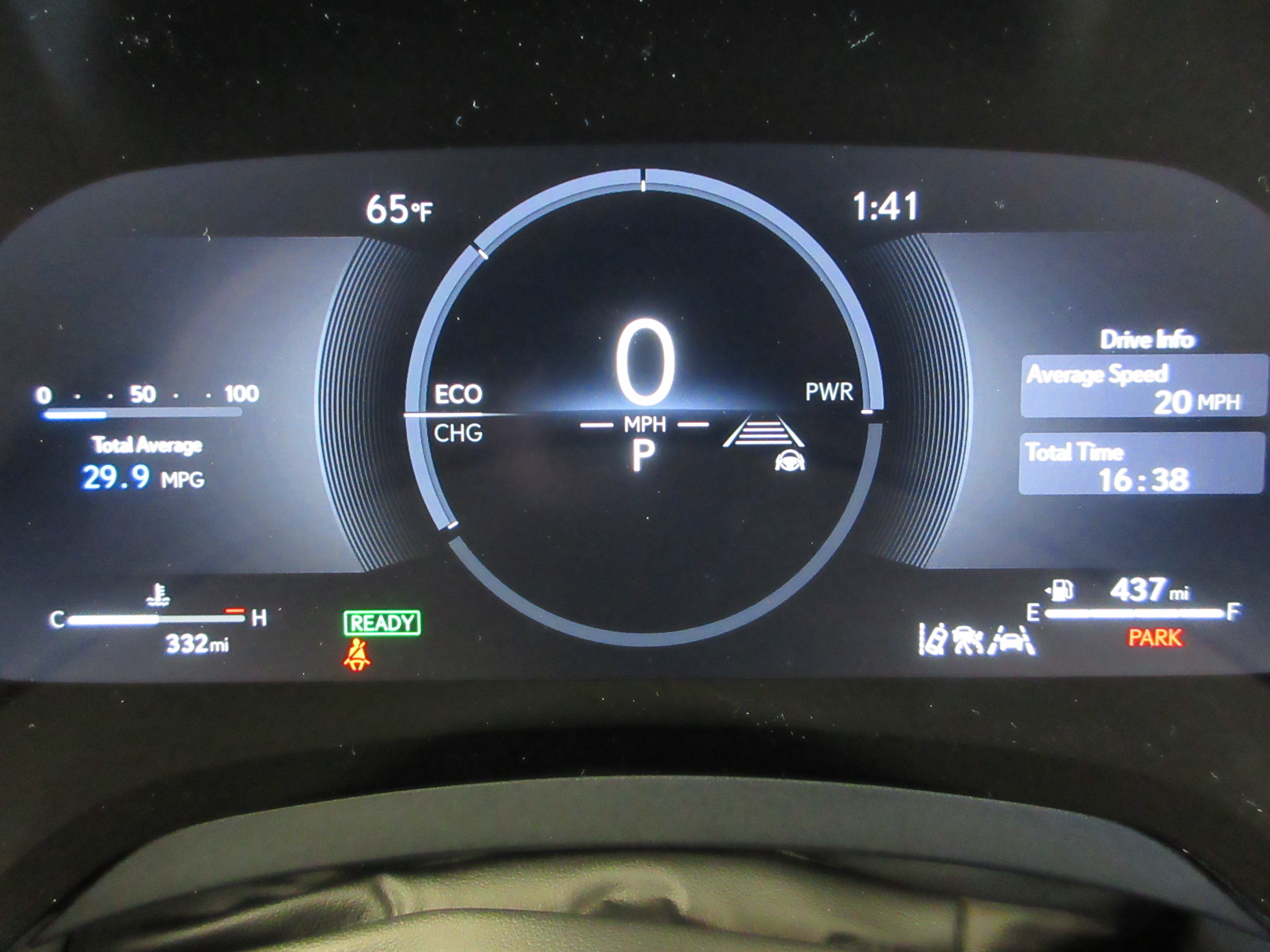 Certified Used 2025 IRIDIUM Lexus 350h Premium image 34