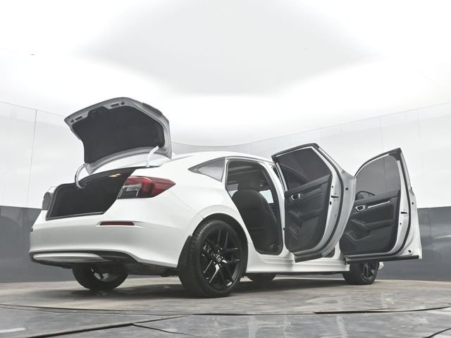 Used 2025 White Honda Sport image 51