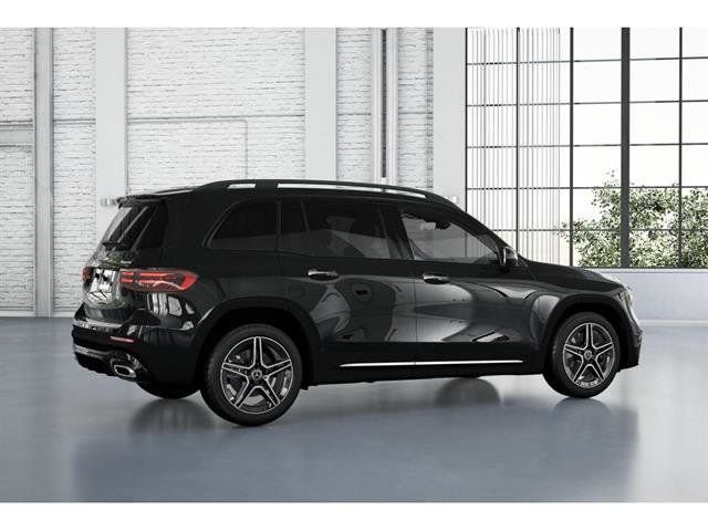 New 2026 Night Black Mercedes-Benz GLB 250 image 18